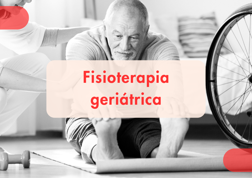 Fisioterapia geriátrica para mejorar la calidad de vida en personas mayores en Motrix Fisioterapia La Laguna