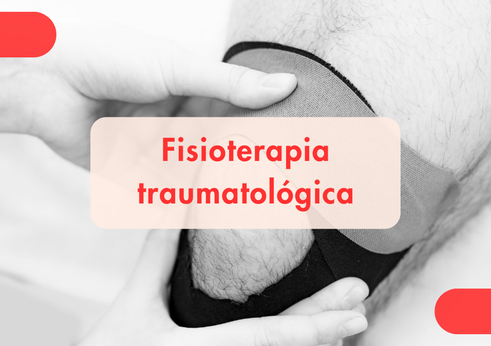 Fisioterapia traumatológica para lesiones musculoesqueléticas en Motrix Fisioterapia La Laguna