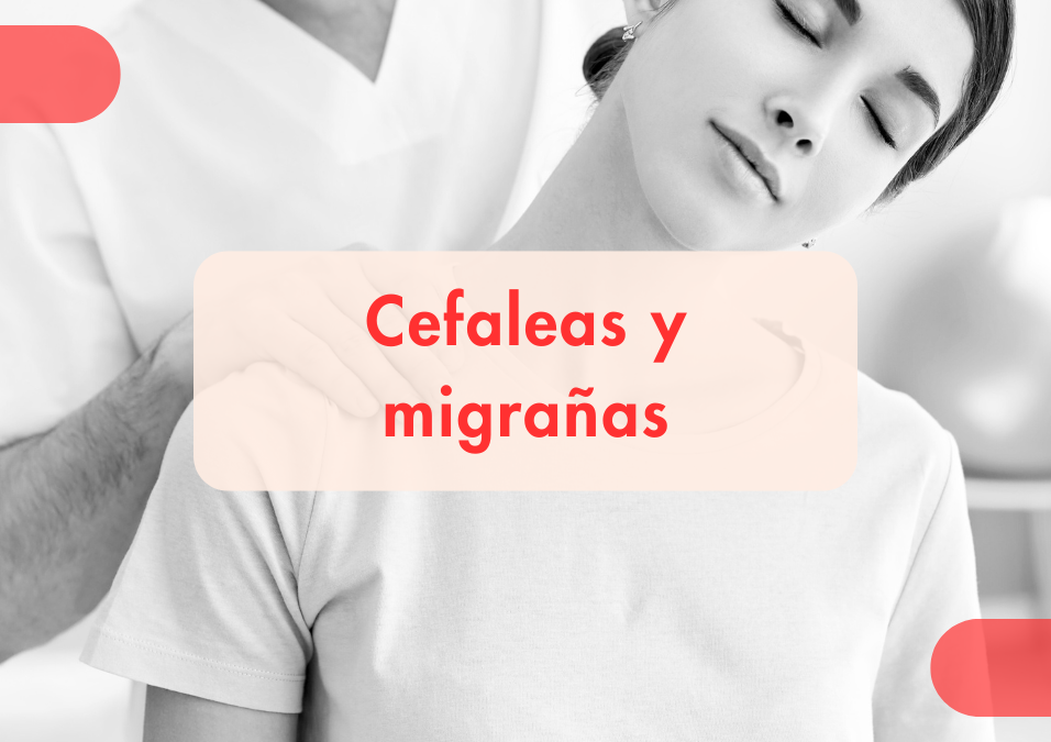 Fisioterapia para tratar cefaleas y migrañas de forma efectiva en Motrix fisioterapia en La Laguna