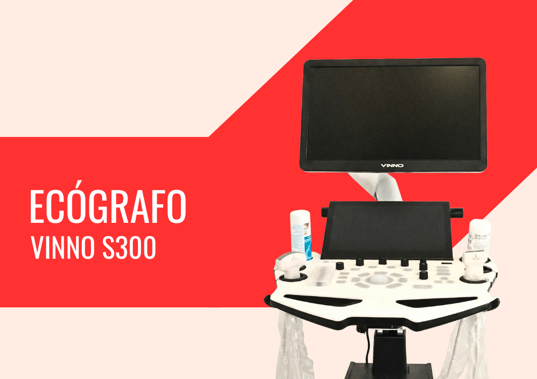 Ecógrafo en Motrix fisioterapia La Laguna