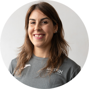Idaira Rodríguez Motrix Fisioterapia La Laguna