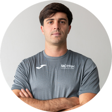 Rafael Figueroa Motrix Fisioterapia La Laguna